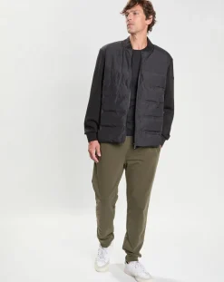 Doudoune Bombers noire