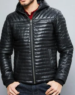 Doudoune Carpate noire