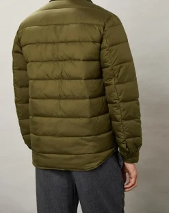 Doudoune Darryl armée