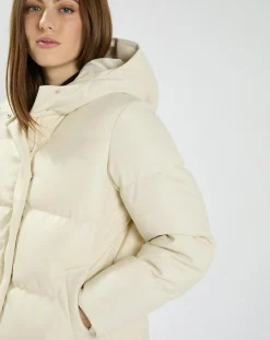 Doudoune Diona écrue