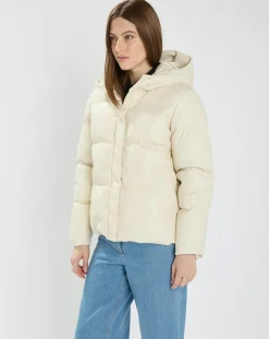 Doudoune Diona écrue