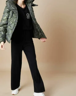 Doudoune Disley kaki