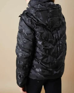 Doudoune Disley noire