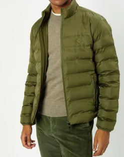 Doudoune Gfg unie kaki