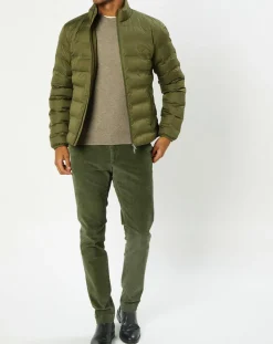 Doudoune Gfg unie kaki