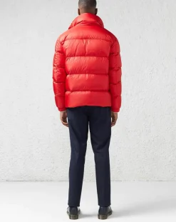 Doudoune Hadley ketchup