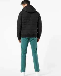 Doudoune Hooded Puffer noire