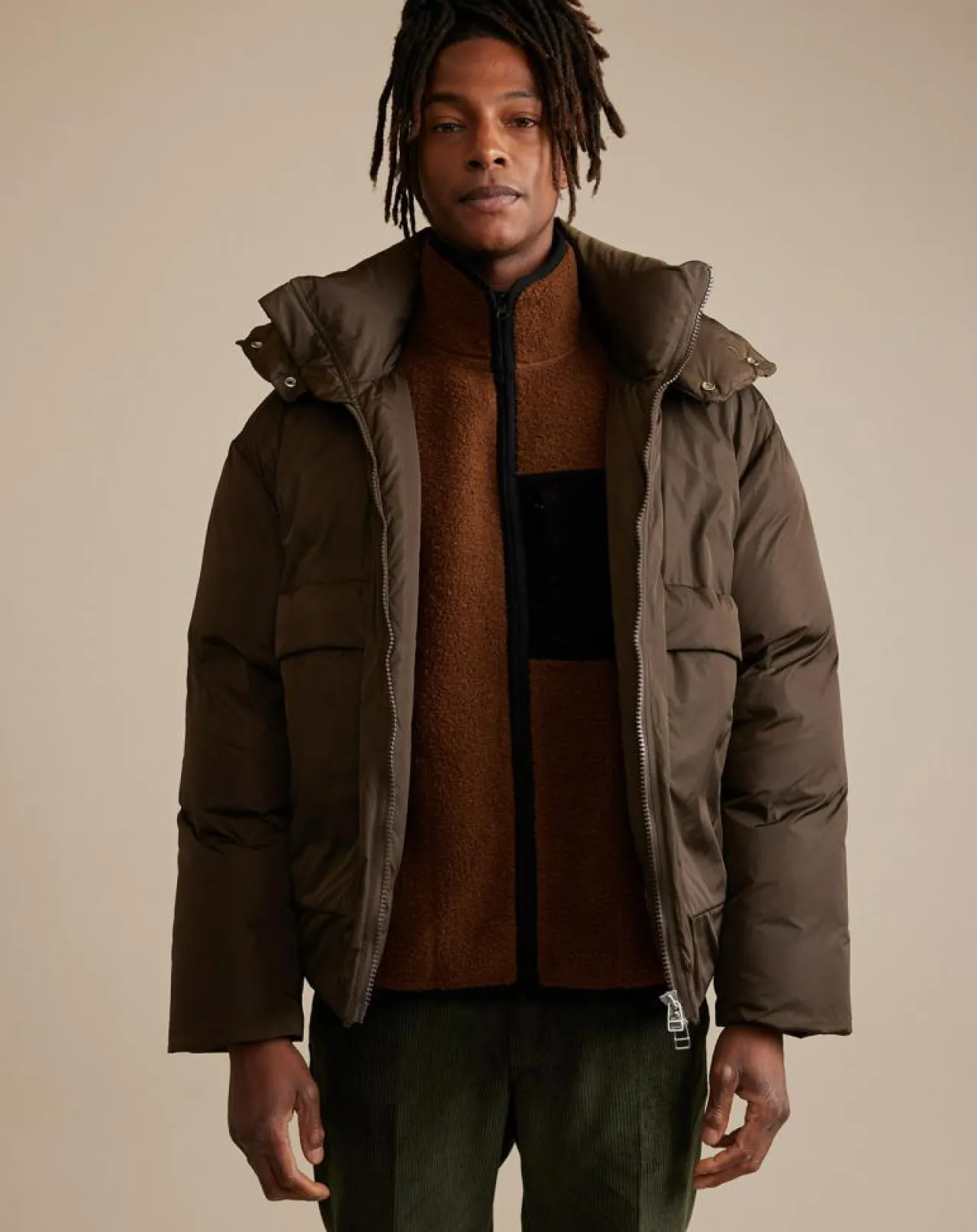 Doudoune Howler ebony