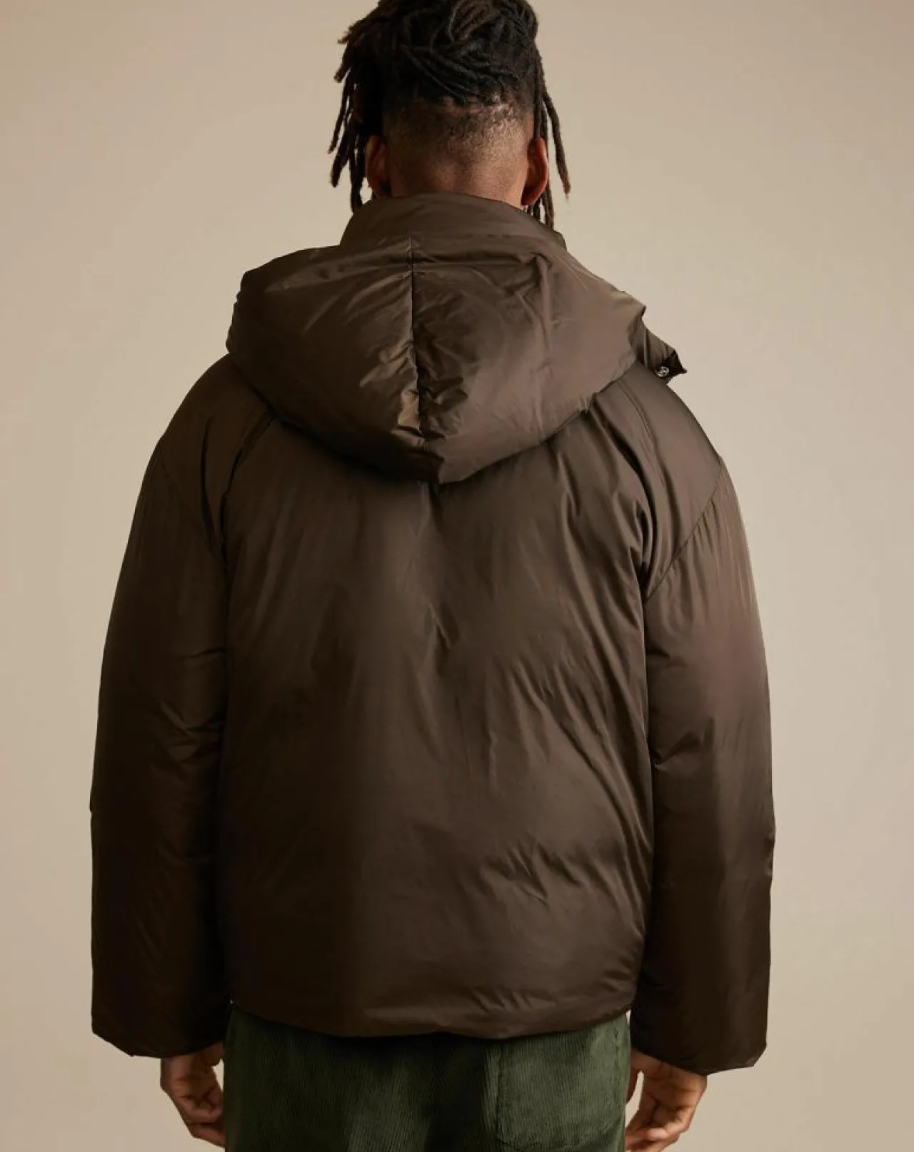 Doudoune Howler ebony