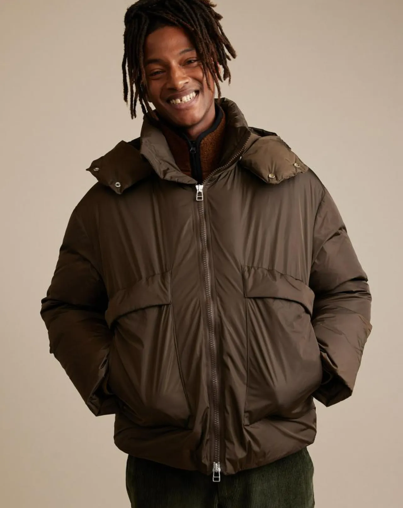 Doudoune Howler ebony