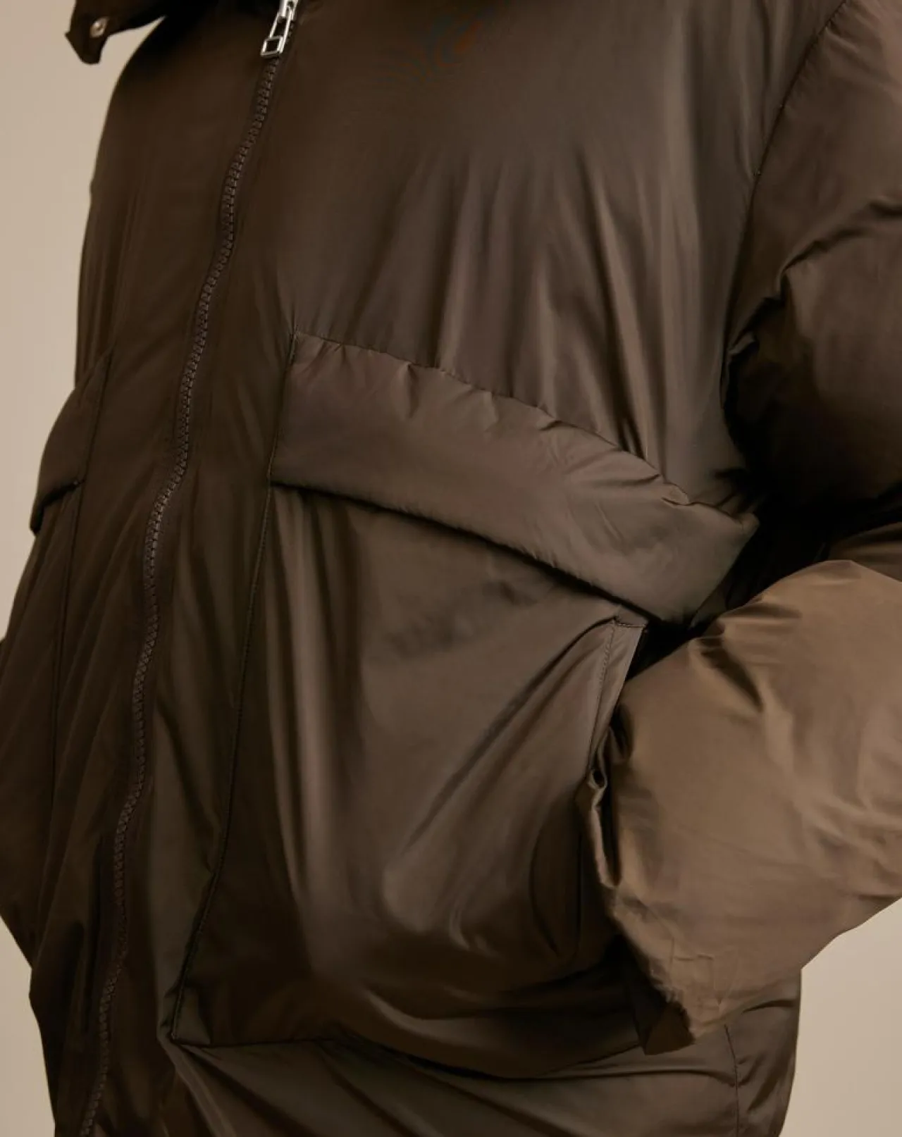 Doudoune Howler ebony