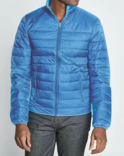 Doudoune légère Lalight bleu moyen