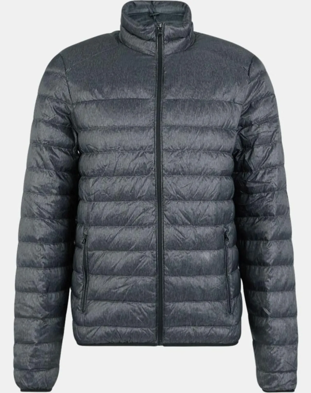 Doudoune Light gris foncé chiné