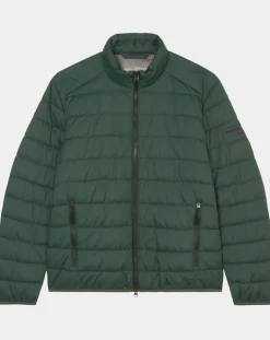 Doudoune light Ndsd verte