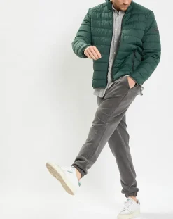 Doudoune light Ndsd verte