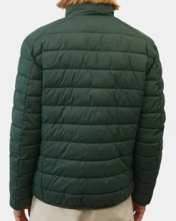 Doudoune light Ndsd verte