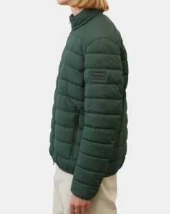 Doudoune light Ndsd verte