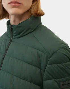 Doudoune light Ndsd verte