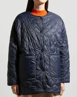 Doudoune Light Ruby noire