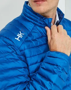 Doudoune light Ultra Down bleu clair