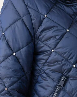 Doudoune Malia marine