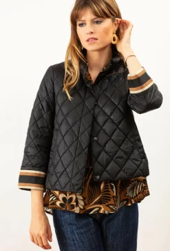 Doudoune Mareva noire