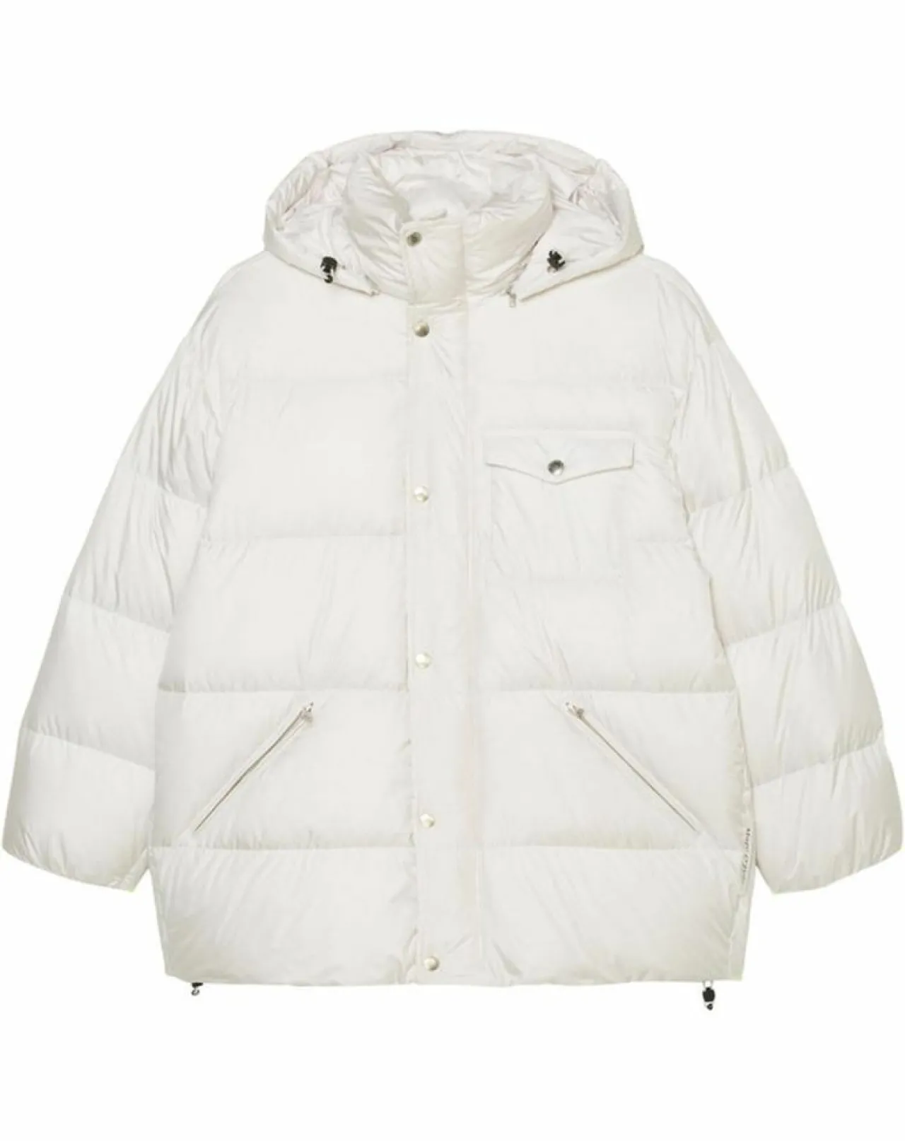 Doudoune Puffer Milg blanche