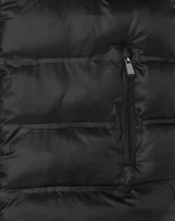 Doudoune sans manches Aston Martin Racing noire