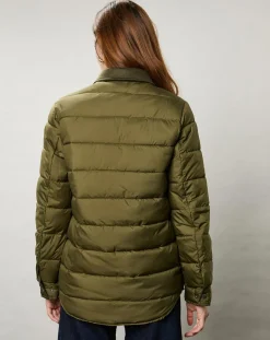 Doudoune Varryl armée