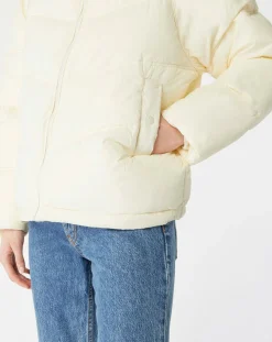 Doudoune Winter paradise écrue