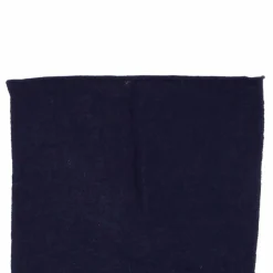 Echarpe 100% Cachemire marine 192x28 cm