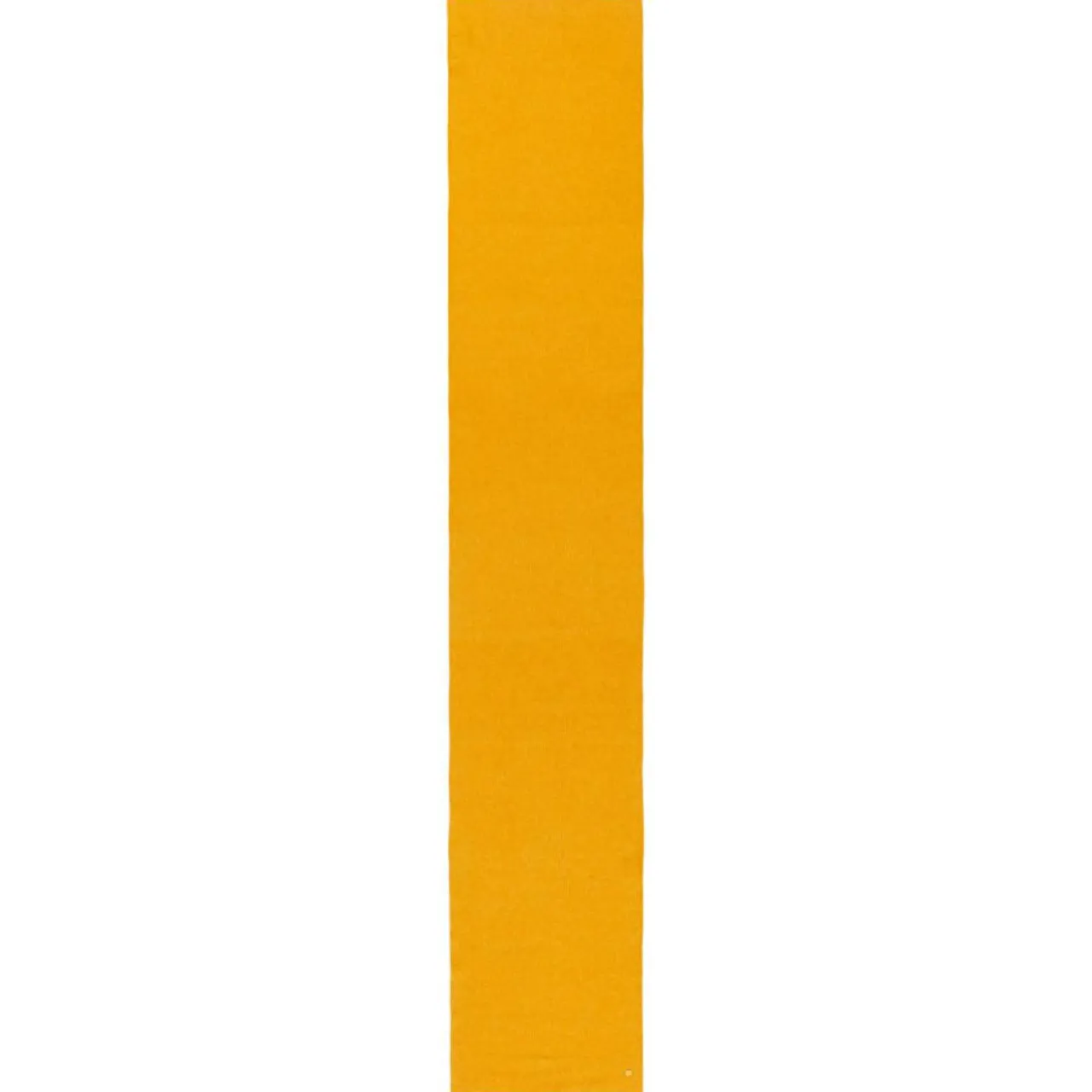 Echarpe large en Alpaga & Laine mélangés orange