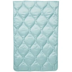 Echarpe matelassée Padded bleu clair