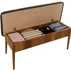 Ensemble Table + 2 Chaises + 1 Banc Vina 1053 beige/anthracite