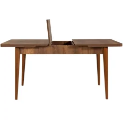 Ensemble Table + 2 Chaises + 1 Banc Vina 1053 beige/anthracite