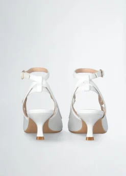 Escarpins Gemy Blancs