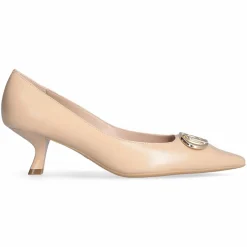 Escarpins Gemy en Cuir naturel