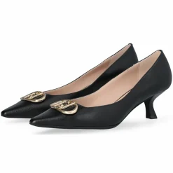 Escarpins Gemy en Cuir noirs