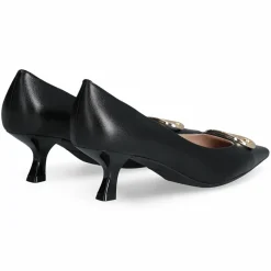 Escarpins Gemy en Cuir noirs