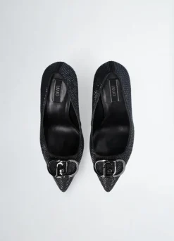 Escarpins Giusy Noirs