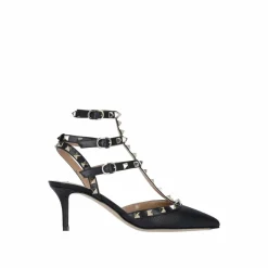 Escarpins Rockstud 65 noirs