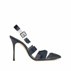 Escarpins Uxra 105 bleus