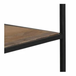 Etagère de bibliothèque design Mango Stockholm Marron - 115x35x174 cm