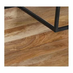 Etagère de bibliothèque design Mango Stockholm Marron - 115x35x174 cm