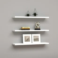 Etagère murale Boss blanche