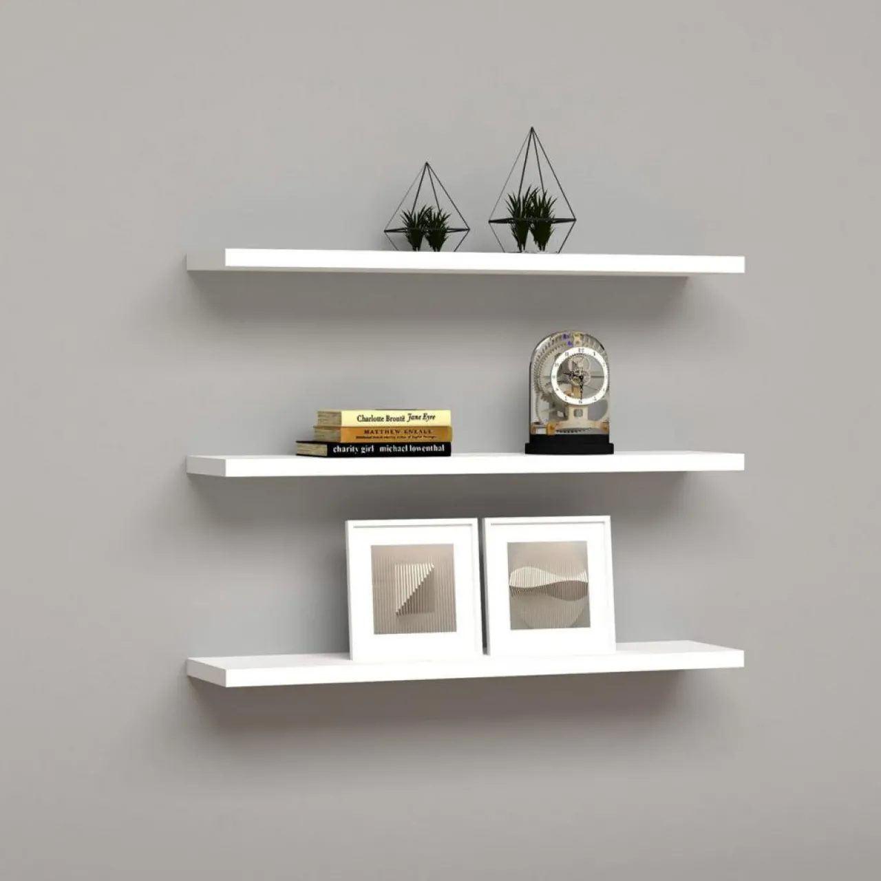 Etagère murale Boss blanche