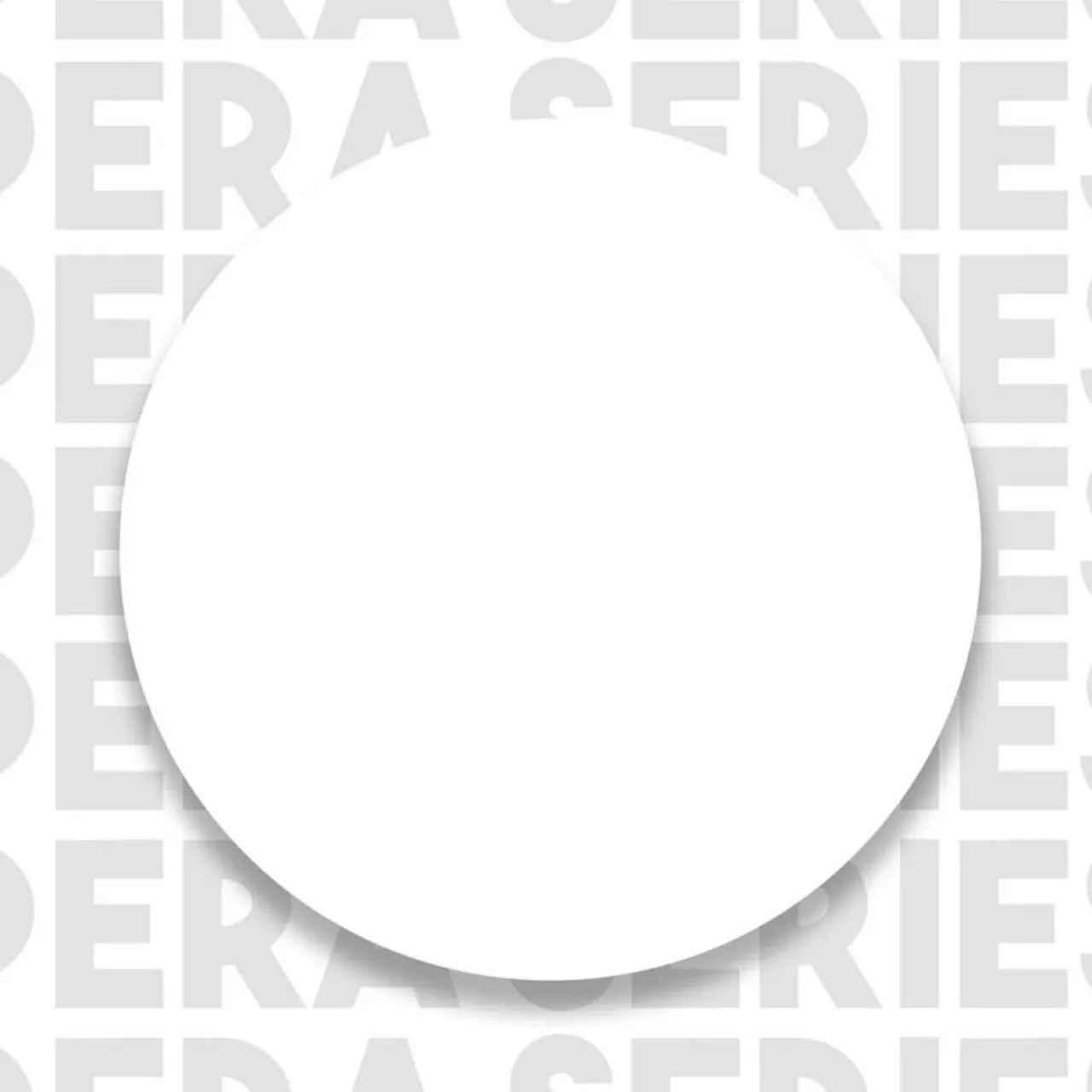 Etagère murale PR1 blanche - 43.2x60x9 cm