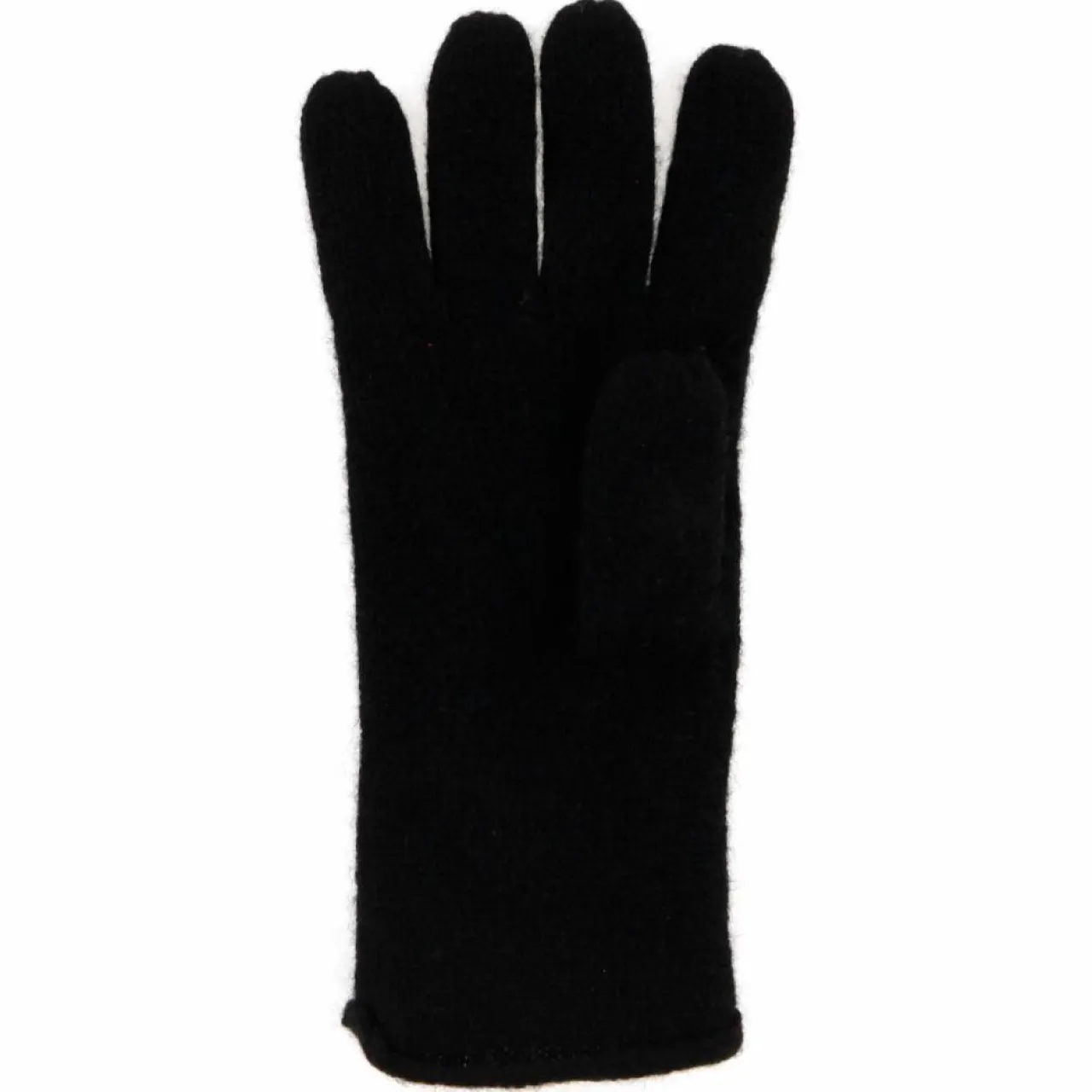 Gants 100% Cachemire Garance noirs