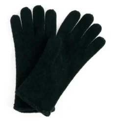 Gants 100% Cachemire John vert foret