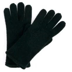 Gants 100% Cachemire John vert foret